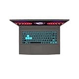 MSI Thin 15 Inch FHD Gaming Laptop - (Intel Core i5-12450H, NVIDIA GeForce RTX 4050, 16GB RAM, 512GB SSD, Windows 11 Home Plus) - Cosmos Grey