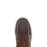 Wolverine Men's Loader 6" Soft Toe Wedge Work Boot, Brown, 9 M US