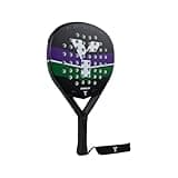 Y1 Padel, Panna Racket, Japaneese Carbon, Intermediate, Padel Racket for Adults