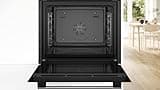 Bosch Series 4 HQA534BS3B Built In Electric Oven, Stainless Steel