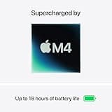 Apple 2025 MacBook Air 15-inch Laptop with M4 chip: Built for Apple Intelligence, 15.3-inch Liquid Retina Display, 16GB Unified Memory, 512GB SSD Storage, 12MP Center Stage Camera, Touch ID; Midnight