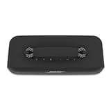 Bose SoundLink Max Portable Speaker, Large Waterproof Bluetooth Portable Sound Speaker, Up to 20 Hours of Battery Life, USB-C, Built-In 3.5 mm AUX Input, Black