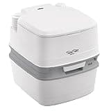 Thetford Porta Potty, Portable Toilet, Camping/Caravans/Motorhomes, Lightweight and Easy to Clean, 38.3 x 41.3 x 42.7 cm
