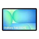 Samsung Galaxy S10 FE Android Tablet, Wifi, 128GB Storage, 8GB Memory, 10.9" Display, S Pen included, Long lasting Battery, Grey, 3 Year Manufacturer Extended Warranty (UK Version)