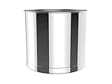 ULTRA Mini Table Top 1.25L Wet Grinder with Atta Kneader, 110-volt (New Model), Stainless Steel, White