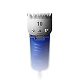Andis 23325 Professional Edge 2-Speed Detachable Blade Clipper, Rotary Motor with Shatter-Proof Housing, Runs Calm and Silent, 14-Inch Cord, for All Coats and Breeds, 120 Volts, Blue