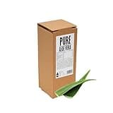 PRESSUICE Fresh Aloe Vera Juice not from concentrate | 1 carton 1.5 liters Vege Juices NFC | Pressed Aloe Vera Semi Sweet Drink | No added Sugar | Natural Sugar Free Press | Soft drinks