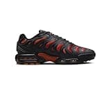 NIKE Air Max Plus TN Drift Men's Trainers FD4290 (Off Noir/Hyper Crimson/Black 010) UK 8.5 (EU 43)