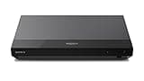 Sony UBP-X700 4K Ultra HD Blu-Ray Disc Player - Black
