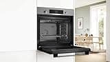 Bosch Series 4 HQA534BS3B Built In Electric Oven, Stainless Steel