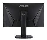 ASUS TUF Gaming VG279QM HDR Gaming Monitor - 27 Inch Full HD (1920 x 1080), Fast IPS, 280Hz, 1 ms (GTG), Extreme Low Motion Blur Sync, G-SYNC Compatible, DisplayHDR 400, Black