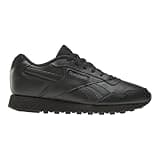 Reebok Men Glide Sneaker, Core Black/Pure Grey 7/Core Black, 10