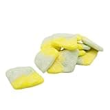BUBS Sour & Foam Candy Mix (500g) – Ultimate Viral TikTok Vegan Candy | Swedish Pick & Mix | Sour Romb Tutti Frutti, Strawberry & Pomegranate & Banana Caramel | Gluten-Free Sweets | Bubs Sweets