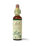 Bach Original Flower Remedies (Walnut) Stand Your Ground, Accept Change, Emotional Wellness, Natural Flower Essence, 20ml