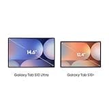 Samsung Galaxy Tab S10 Ultra AI Tablet, Android Tablet, 12GB RAM, 256GB Storage, AMOLED Display, Anti-Reflection, S Pen Included, Moonstone Blue, 3 Year Manufacturer Extended Warranty (UK Version)