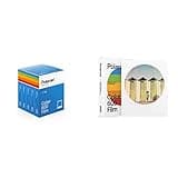 Polaroid Color Film for 600 - x40 Film Pack & Color Film for 600 - Round Frame