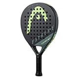 HEAD Extreme Evo padel racket, Dark Green