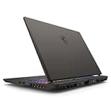 MSI Vector 16 HX AI Gaming Laptop - (16" 16:10 2560x1600 QHD+ 240Hz 500 nits Panel, Intel Core Ultra 7 255HX, NVIDIA GeForce RTX 5070Ti, 16GB RAM, 512GB SSD, Windows® 11 Home Advanced) - Cosmos Gray