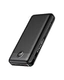 VEGER Power Bank Fast Charging,30000mAh Portable Charger PD 20W USB C Battery Pack with 4 Outputs & 2 Inputs Compatible with iPhone/iPad/Smartphones Tablet and More