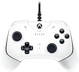 Razer Wolverine V2 - Wired Gaming Controller for Xbox Series X|S/One & PC (2 Freely Assignable Multifunction Buttons, Action Buttons and D-Pad, Hair Trigger Mode, 3.5 mm Analogue Audio Port) Mercury