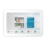 Echo Hub (Newest gen) | 8" smart home control panel with Alexa | Compatible with thousands of devices