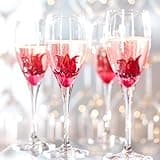 Wild Hibiscus Flower Wild Hibiscus in Rose Syrup, 1-Pack (1 x 350 g