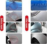 FANYING Professional Hail Dent Removal Tools, Paintless Dent Removal Instruments, Pdr Kits Car Body Dent Removal Kits,110V
