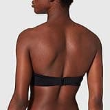 Wonderbra Women Ultimate Strapless Bra , Black, 38C