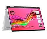 HP Envy x360 14" 2in1 Laptop | AMD Ryzen 5 8640HS Processor | Built-In AI | 16GB RAM | 512 GB SSD | AMD Radeon Graphics | WUXGA IPS Touchscreen | Up to 14hrs 45 battery | Win 11 | Silver | 14-fa0002sa