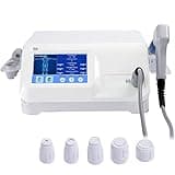XLST Extracorporeal Shockwave Therapy Machine Muscle Pain Relief Massager ED Shock Wave Treatment for Erectile Dysfunction And Anti-Cell-Ulite, Plantar Fasciitis