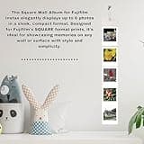 Clikoze Instant Camera Film Bundle with Polaroid 600 Film Colour x32 Shot Pack, Wall hanging Polaroid Album and Instant Photography Tips Card