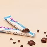 NICKS Dark Chocolate Vegan Keto Bars 1.1g Net Carbs, No Added Sugar, 107 Calories, Low Carb Sweets, Gluten Free Snack Bar (15x25g)