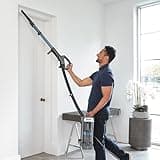 Shark NZ860 UKT NZ860UKT, Upright Corded Vacuum Cleaner, Rose Gold, 750 W, 1.3 liters, 80 Decibeles