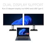 2024 LENOVOs 17 inch 12Th Gen 5-Core™ Laptop, 20GB RAM, 512GB SSD, HDMI, MS Office 2021 Pro Plus Lifetime Key, Windows 11 Pro