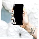 jojofuny 4sets Lucky Cat Mobile Phone Hanging Accesorios Para Telefonos Celulares Phone Embellishment Luck Cat Phone Pendant Phone Hanging Decor Lanyards Locket Cellphone Pendant Grip 3pcs*4
