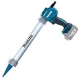 Makita DCG180ZBK 18V Li-ion LXT Caulking Gun Supplied in a Carry Case – Batteries and Charger Not Included
