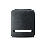 Echo Studio (Newest gen) | Our best-sounding Wi-Fi and Bluetooth smart speaker ever | Dolby Atmos, spatial audio, smart home hub and Alexa | Charcoal