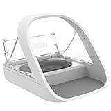 SureFeed Automatic Food Dispenser with Microchip Automatic Food Dispenser with Microchip Controlled Access Control for Multiple Animal Houses, Ideal for Cats who need to take Special Food or Medicine.