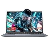 ACEMAGIC 15.6" FHD Laptop with Ryzen 7 5700U (Processor up to 4.3GHz) 8 Core - 16GB RAM DDR4x2 512GB SSD Laptops Computer, HD Display, HDMI, BT5.2, 3*USB3.2,Type-C, Dual Speakers,65W Adapter, WiFi 6.0
