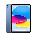 2022 Apple iPad (10.9-inch, Wi-Fi, 64GB) - Blue (Renewed)