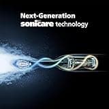 Philips Sonicare 7100 Electric Toothbrush, Sonic Toothbrush with App, 4 Brushing Modes and 3 Intensity Levels, Pressure Alert, EasyStart, SmarTimer, Navy Blue, Model HX7423/01 [New Technology]