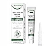 Hemorrhoid Cream 20g - Helps Relieve Discomfort and Soothe Itchy Hemorrhoids, Shrinks Hemorrhoids - Maximum Pain