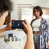 EINSTAR VEGA Wireless 3D Scanner All-in-one Handheld 3D Scanner Two Scanning Technology Support Small to Large Objects, Stable Outdoor Scanning, 8-core 2.4GHz CPU, 512G SSD and 32G RAM