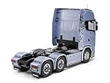TAMIYA 56368 1:14 RC Scania 770 S 6x4 - Assembly Kit, RC Truck, Remote Controllable, Truck, Truck, Construction Toy, Model Making, Crafts, Unpainted