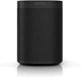 Sonos One SL Wireless Speaker Black (Refurbished)