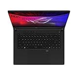 ASUS ROG Strix SCAR G635LW 16.0" WQXGA 240Hz Gaming Laptop (Intel Core Ultra 9 275HX, NVIDIA GeForce RTX 5080 Laptop GPU, 64GB RAM, 2TB SSD, UK Layout Backlit Keyboard, Windows 11 Home)