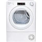 Candy CSOEC10TG 10kg Condenser Tumble Dryer, Sensor Dry, WiFi, White [Energy Class B]
