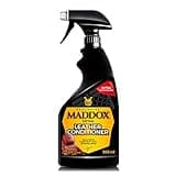 Maddox Detail - Leather Conditioner 500ml | Leather Cleaner Hydrating | Treatment for Car Leather | Effective Car Leather Cleaner | Car Leather Cleaner and Conditioner | Car Interior Cleaner