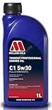 Millers Oils Trident Professional 5W30 C1 Fully Synthetic Engine Oil, 1 Litre