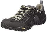 Merrell Men's Intercept Walking Shoe, Smooth Black, 11